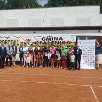   Tennis Europe 14&U. OPALENICA CUP 2018. Елизавета Смирная — в финале парного разряда