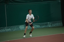 20th Namangan. ITF Juniors. Старт квалификации