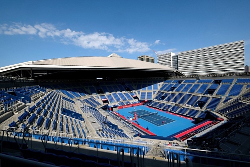 Toray Pan Pacific Open Tennis 2023