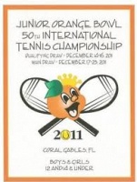ITF Junior Circuit. Orange Bowl 2011