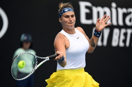 Grand Slam. Australian Open. Волевая Соболенко