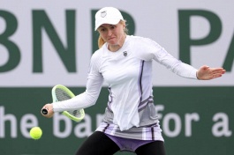 WTA Tour. Tennis in the Land. Начала с квалификации