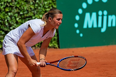 ITF Women's Circuit. Al-Solaimaneyah EGY F2. Без белорусок
