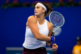 WTA Tour. Hengqin Life WTA Elite Trophy Zhuhai. Соболенко идет дальше