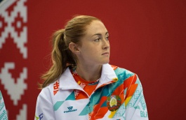 WTA Tour. Nature Valley International. Поражение Саснович