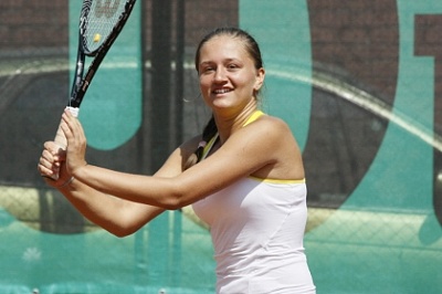 ITF Women's Circuit. Soho Square Egypt F12 Women's Future 2018. Шиманович сыграет в парном финале!