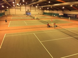 ITF World Junior Tour. Stavanger. Арутюнян побеждает