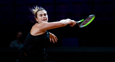 WTA Tour. Porsche Tennis Grand Prix. Соболенко прервала серию