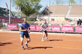 ATP Challenger Tour. Oeiras Open. Со стартом справились