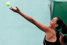 ITF World Tour. Magic Tours. Готовко в одиночном финале, Тальби — в парном