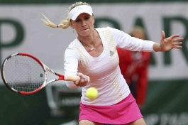 Fed Cup 2014. Беларусь - Нидерланды - 0-2.