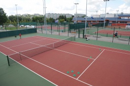 Tennis Europe16&U. BelGlobal Cup. Завершили квалификацию