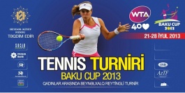 WTA Tour. Baku Cup 2013.