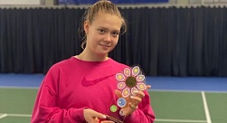 Tennis Europe14&U. Smena Cup. Перепехина — абсолютная чемпионка