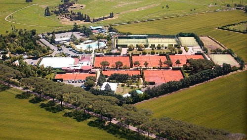 Roma Garden Open 