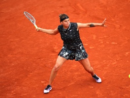 Grand Slam. Roland Garros 2019. Не наш день в Париже.
