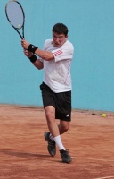 Lithuanian President Cup. Крук в основе