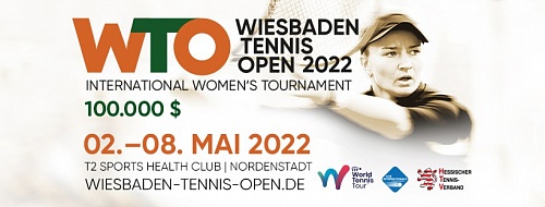 Wiesbaden Tennis Open 2022