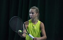 ITF World Junior Tour. Aizkraukle Cup. Сеянные нипочём