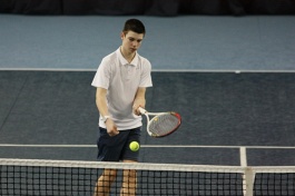 ITF Junior Circuit. Mostar Open 2013.