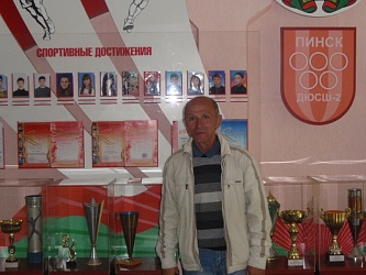 Маркман Валерий Яковлевич