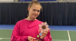 Tennis Europe14&U. Smena Cup. Перепехина — абсолютная чемпионка