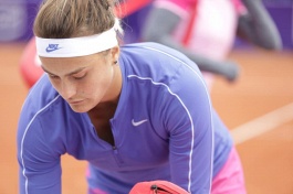 Grand Slam. Roland Garros. Не день Соболенко