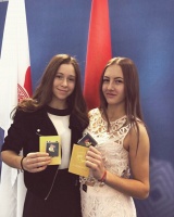 World Tennis Tour Juniors. 23rd Namangan ITF Juniors. Белоруски побеждают