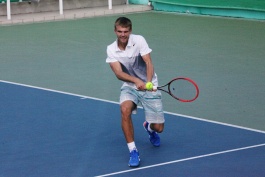 ITF Mens Circuit. Amkodor Cup. Десятый титул Жирмонта!