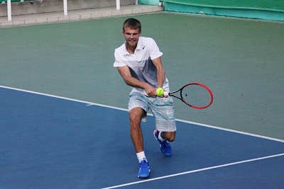 ITF Mens Circuit. Amkodor Cup. Десятый титул Жирмонта!
