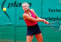 ITF World Tennis Tour. Future Alkmaar 2019. Поражение Пироженко.