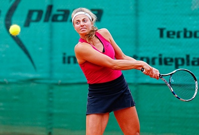 ITF World Tennis Tour. Future Alkmaar 2019. Поражение Пироженко.