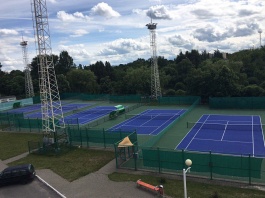 Tennis Europe16&U. Meggi Care Cup. Завершили отбор
