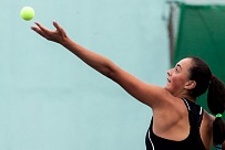 ITF World Tour. Magic Tours. Готовко в одиночном финале, Тальби — в парном