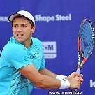   АТР Challenger Tour. Challenger Cherbourg - La Manche 2019. Игнатик начинает с победы