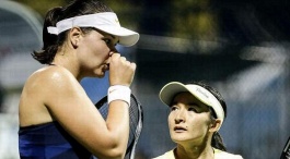 WTA Tour. Volvo Car Open. Неудачный матч Морозовой