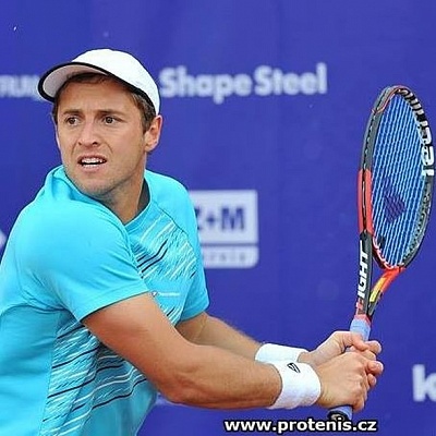   АТР Challenger Tour. Challenger Cherbourg - La Manche 2019. Игнатик начинает с победы