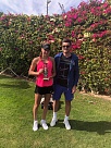 ITF Women's Circuit. Soho Square Egypt F1 2018. Юлия Готовко завоевала первый индивидуальный трофей в карьере!