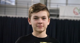 ITF World Junior Tour. Jelgava Cup. Лазарева "плюс", Костенич "минус"