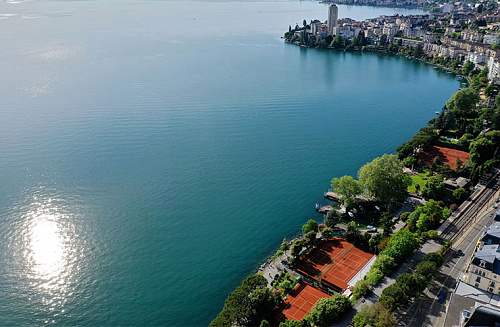 Montreux Nestlé Open 2024