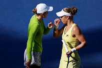 WTA Tour. Dubai Duty Free Championships. В четвёртый раз трюк не удался