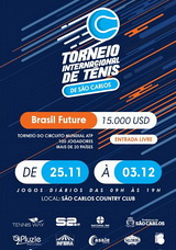 Future de São Carlos 2017