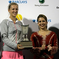 Виктория Азаренко (2010)