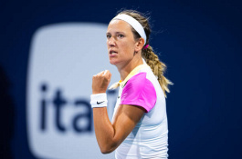 WTA Tour. Miami Open. Четырнадцать из тридцати шести