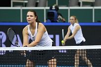 WTA Tour. Melbourne Summer Set 1. Выступили по-разному