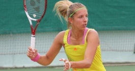 ITF Womens Circuit. Shymkent Open. Только Пехова