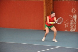 Finals G16 2020 Tennis Europe Winter Cups. Германия — Беларусь — 2:1