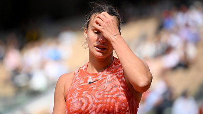 Grand Slam. Roland Garros. Впервые оступилась в четвертьфинале