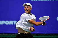 ITF World Tour. Hammamet Open. Чуть лучше получилось в парном