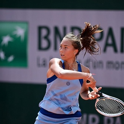 ITF World Tour. Egypt Women's Future. Без борьбы в четвертьфинал